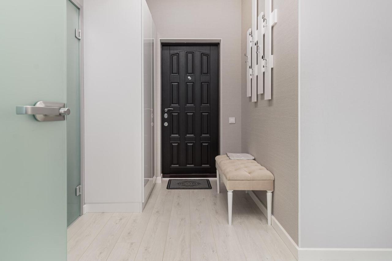 44 Pearl 1-Bedroom Panoramic Sea View Apartment Odessa Luaran gambar